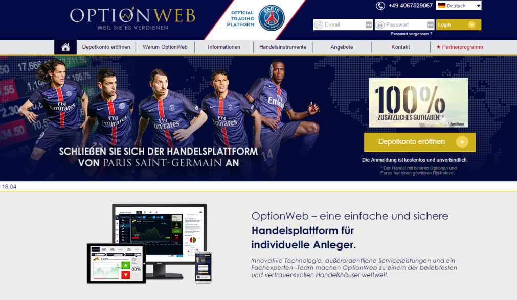 optionweb-home-deutsch